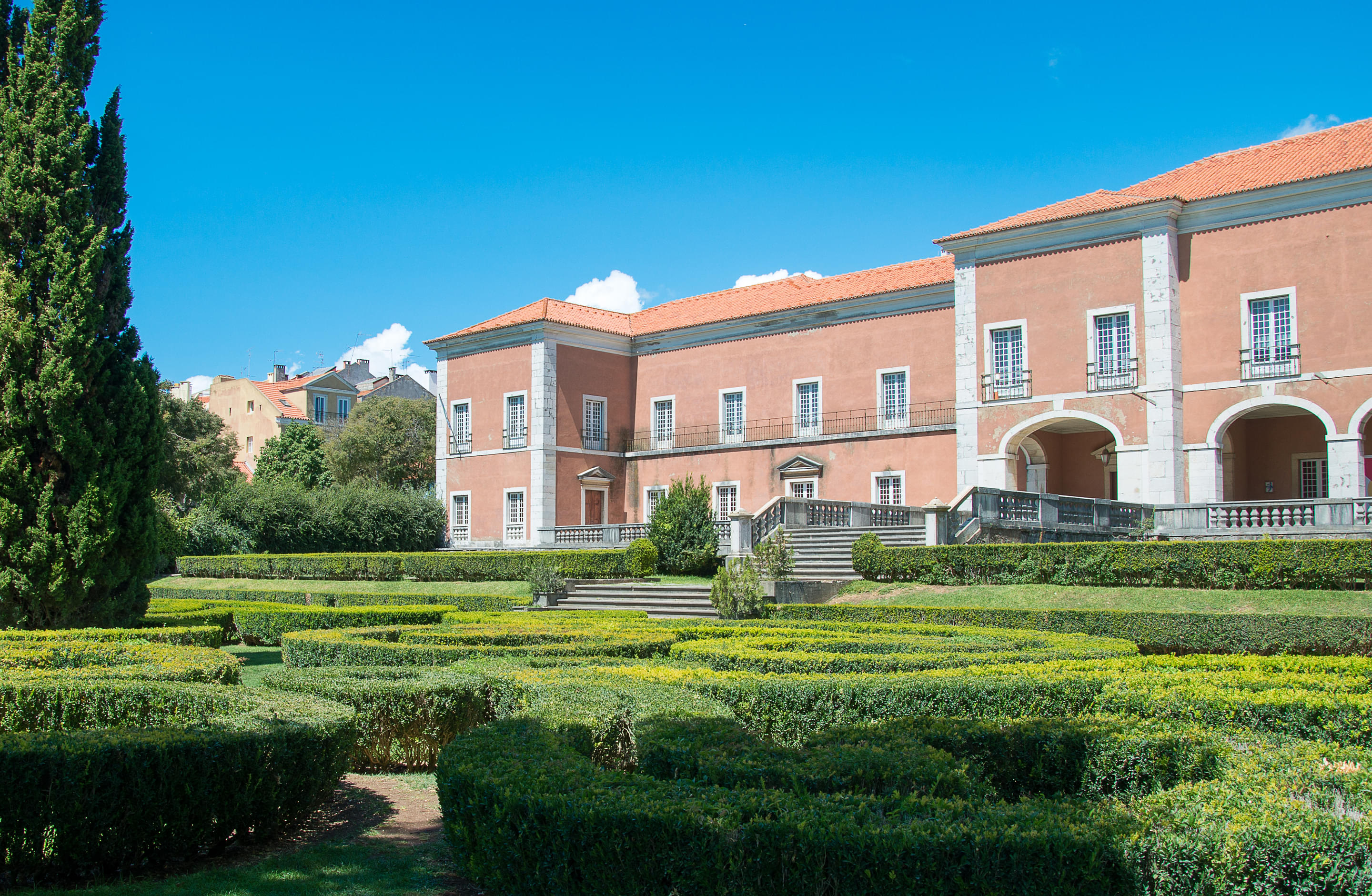 Botanical Garden of Lisbon Overview