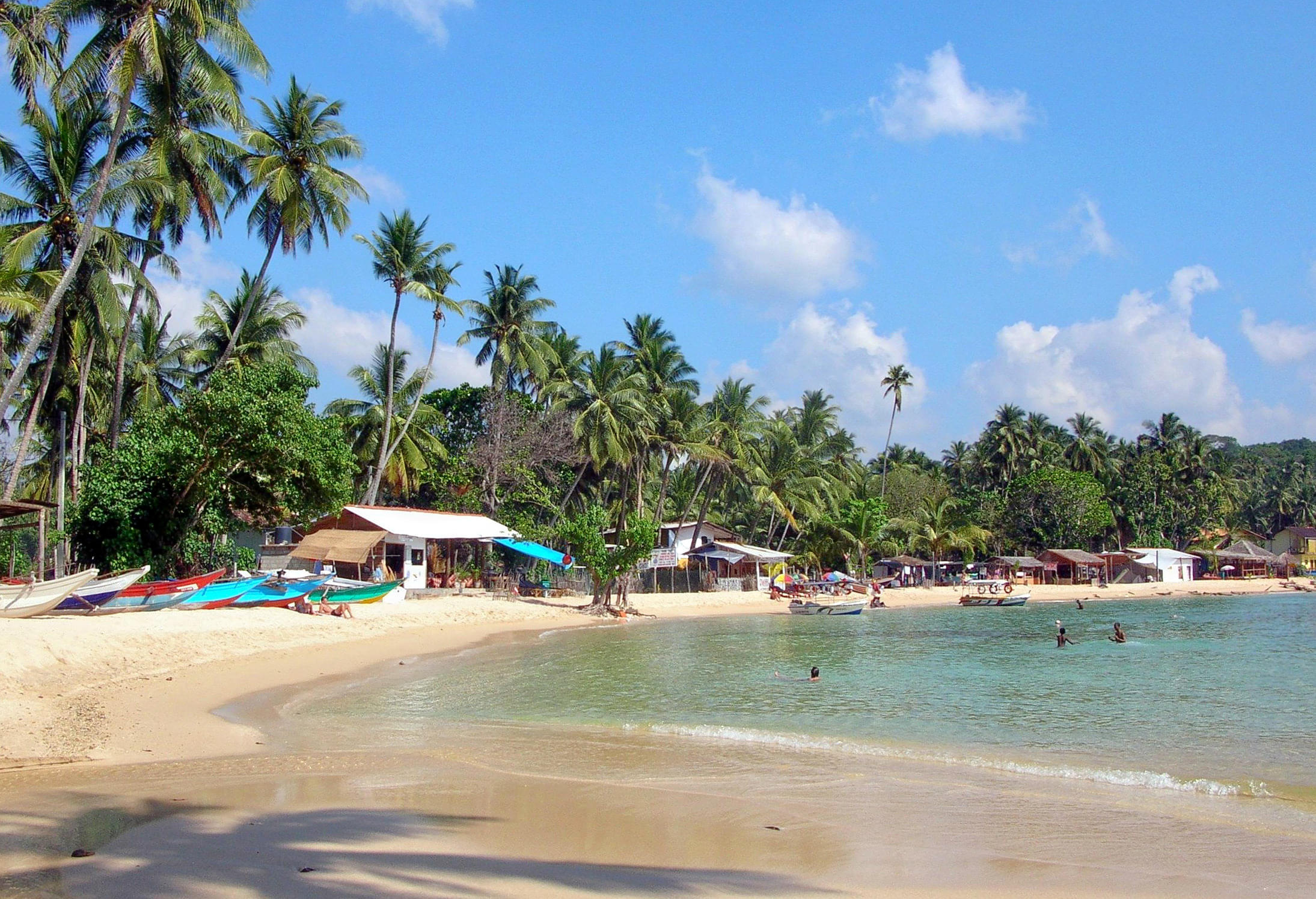Jungle Beach
