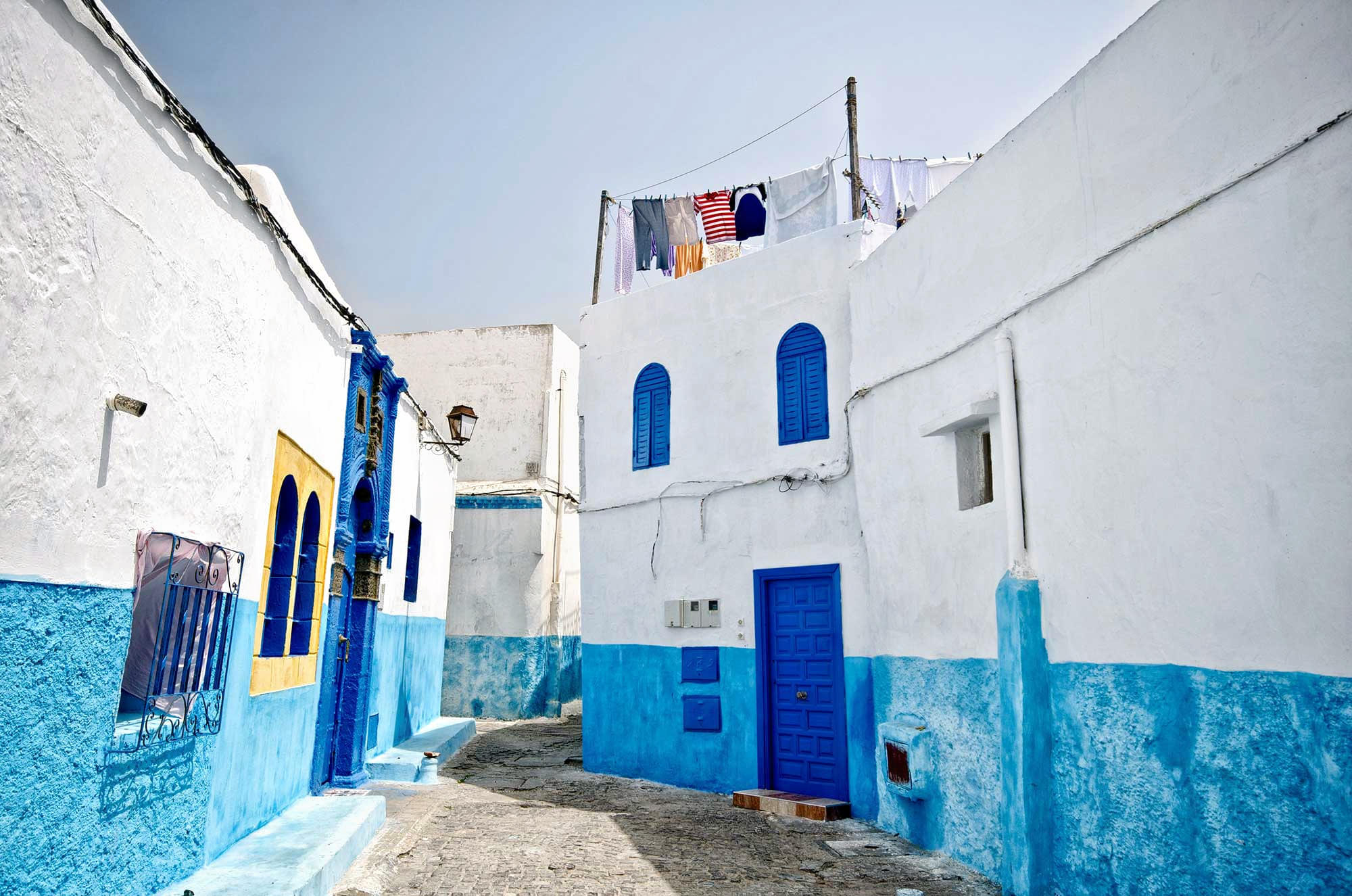 Oudaias Kasbah