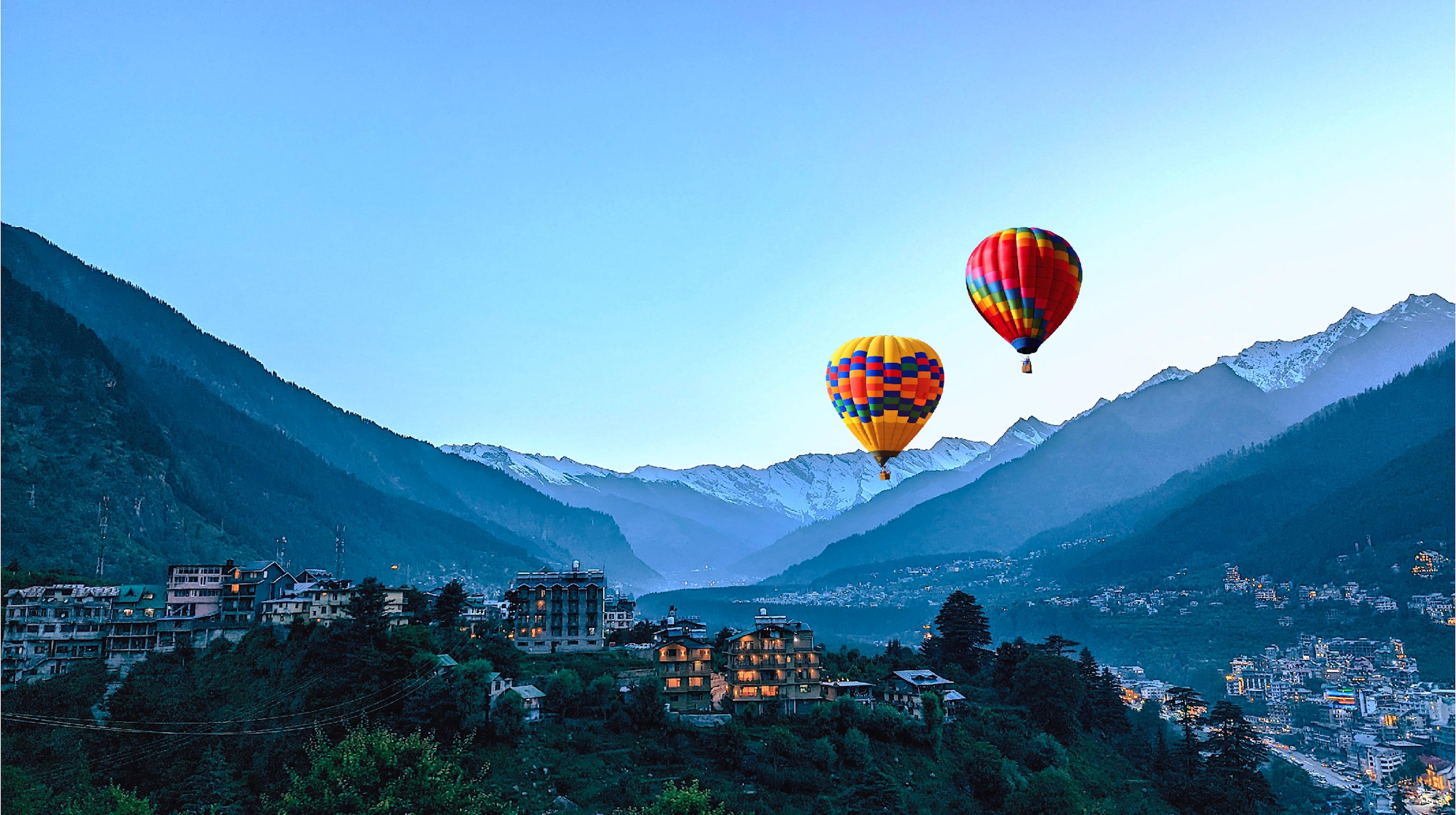 Himachal Pradesh Packages from Amritsar | Get Upto 40% Off