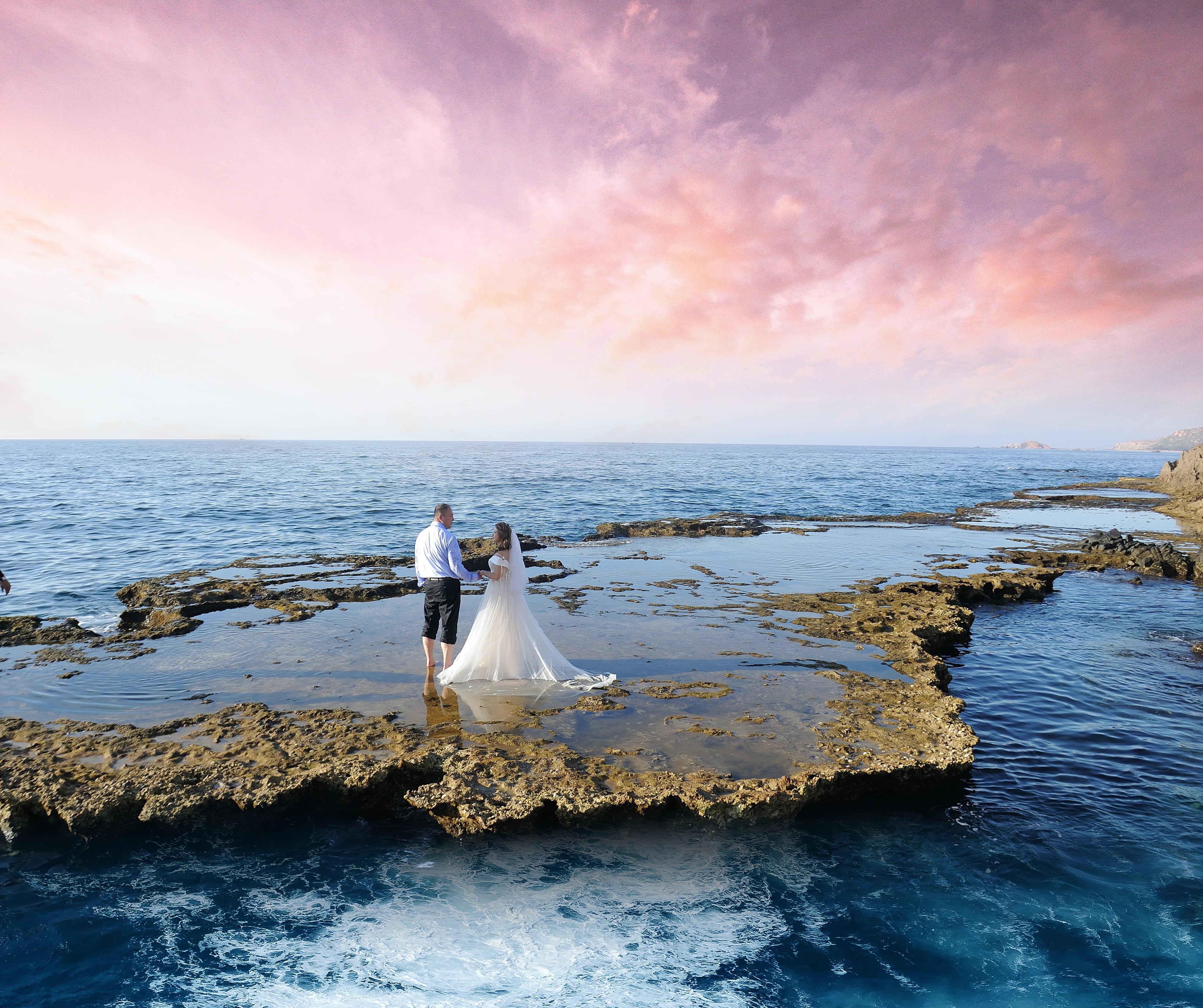 A journey meant for the love birds to relish the best moments at the best place