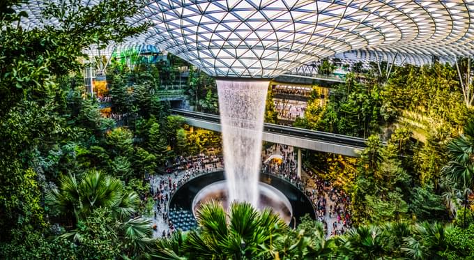 Jewel Changi Airport